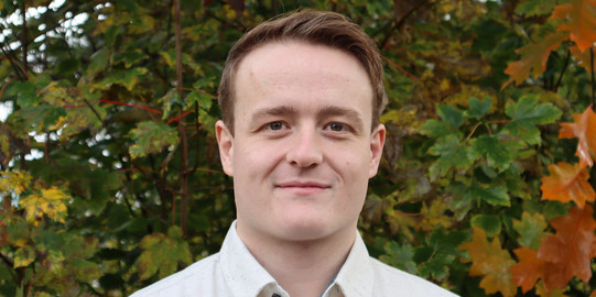 Moritz Ridder - Profilfoto