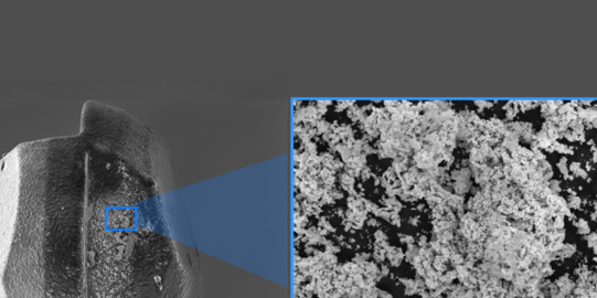 Mechanische Eigenschaften von PVD-Dünnschichten