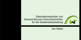 Buchumschlag der Dissertation