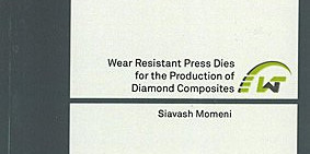 Buchumschlag der Dissertation