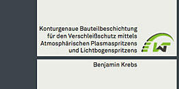 Buchumschlag der Dissertation