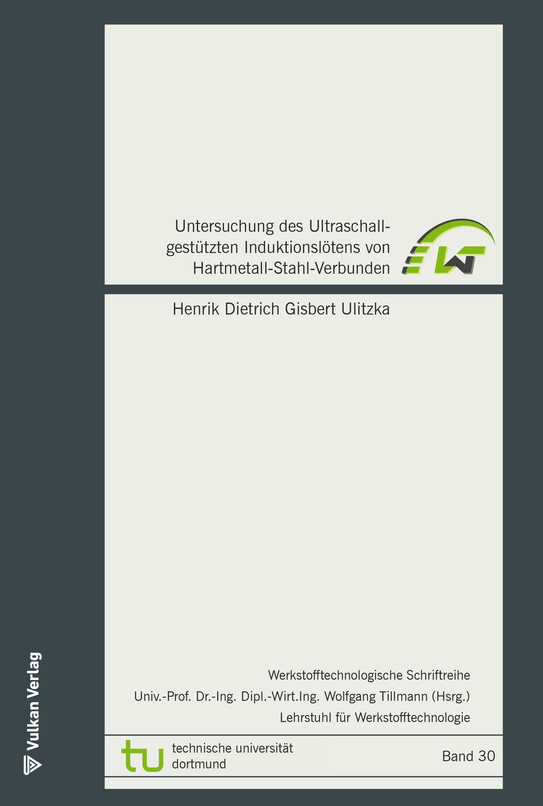 Cover der Dissertation