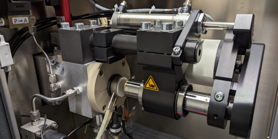 Glimmentladungsspektroskopie