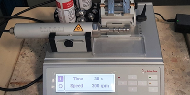 Kalottenschleifgerät Vorschaubild