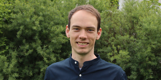 Finn Ontrup - Profilbild