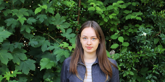 Foto von Karina Steinbrecher, HiWi am LWT