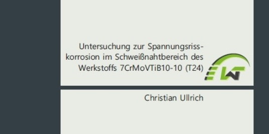 Buchumschlag der Dissertation