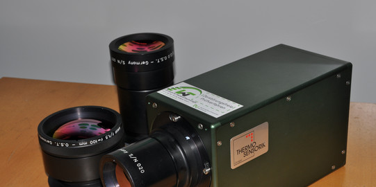Kamera Thermosensorik Kamera Thermosensorik
