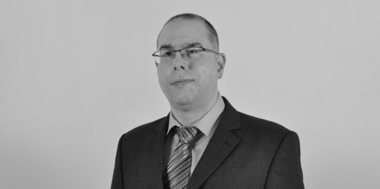 Rademacher Profilbild Hans Georg Rademacher