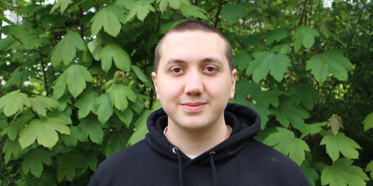 Mikail Dege - Profilfoto