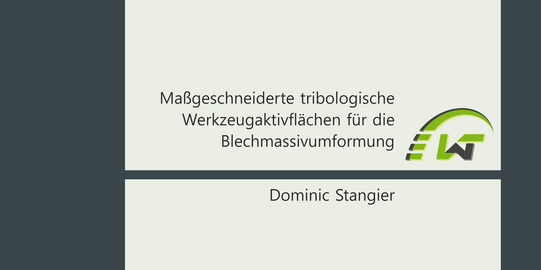 Buchumschlag der Dissertation