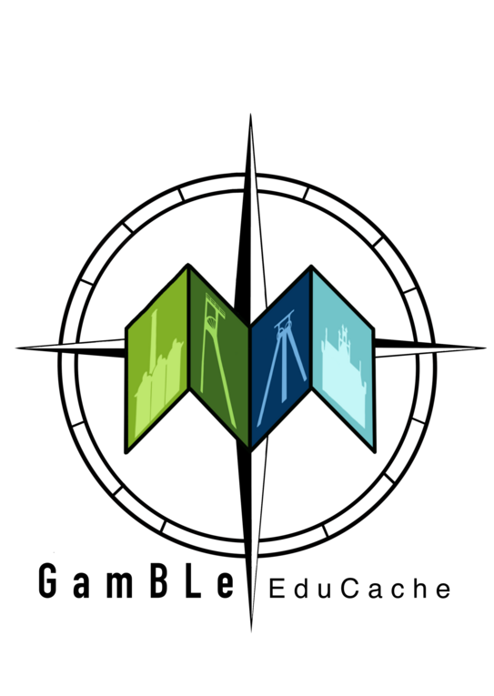Game Based Learning mit EduCaching Logo