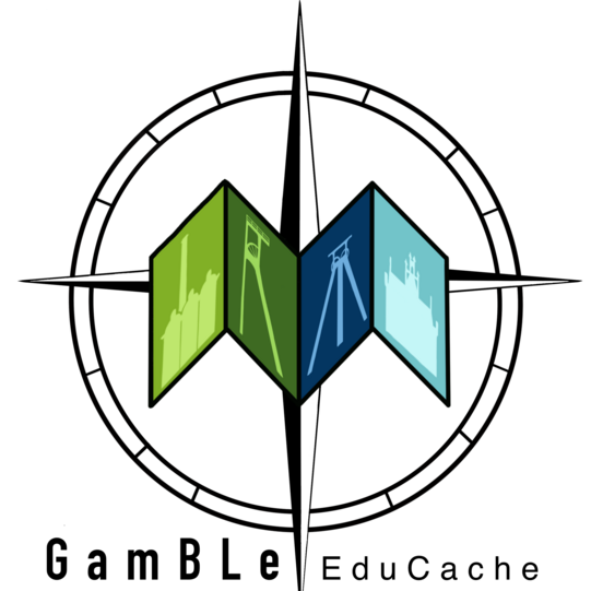 Game Based Learning mit EduCaching Logo