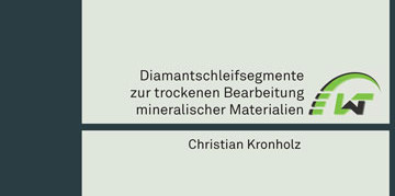 Buchumschlag der Dissertation