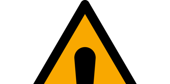 Allgemeines Warnzeichen Allgemeines Warnzeichen Symbol