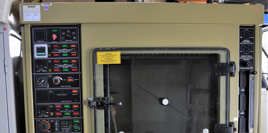 Salzsprühnebeltest SK-400 Liesbisch - Großaufnahme