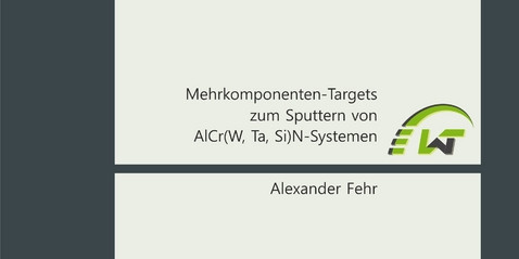 Buchumschlag der Dissertation