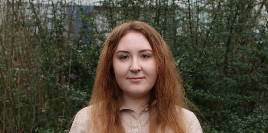 Anastasiia Metlina - Profilbild