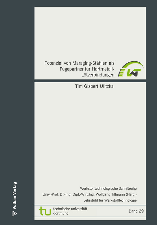 Coverbild der Dissertation