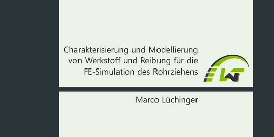 Buchumschlag der Dissertation
