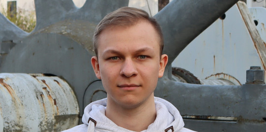 Justin Fanslau - Profilbild