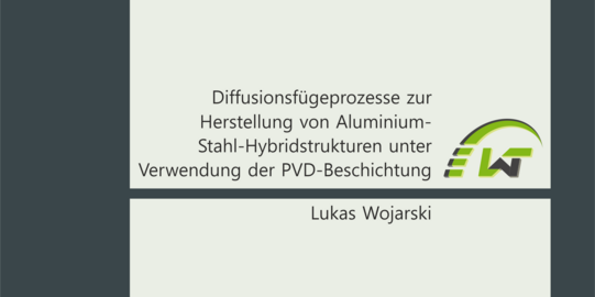 Buchumschlag Dissertation