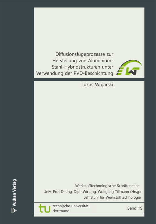 Buchumschlag Dissertation