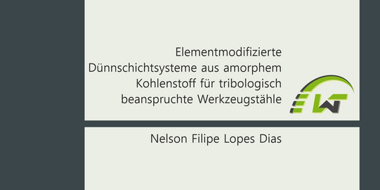 Buchumschlag der Dissertation