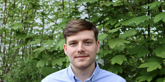 Fabian Frittgen - Profilfoto