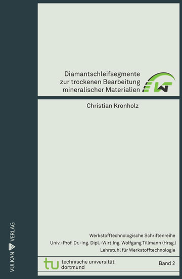 Buchumschlag der Dissertation