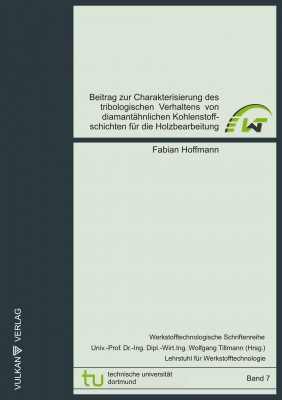 Buchumschlag der Dissertation