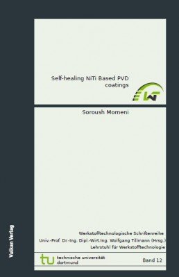 Buchumschlag der Dissertation