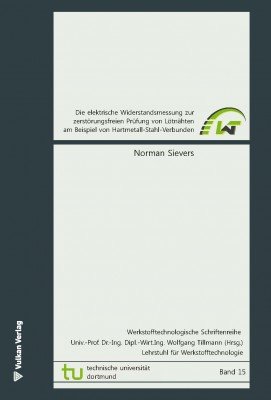 Buchumschlag der Dissertation