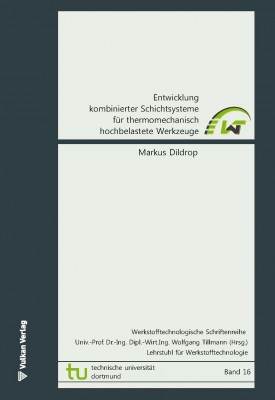 Buchumschlag der Dissertation
