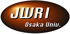 JWRI Joining and Welding Research Institute Logo
