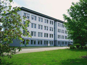 MB2 Bürogebäude in der Leonard-Euler-Straße